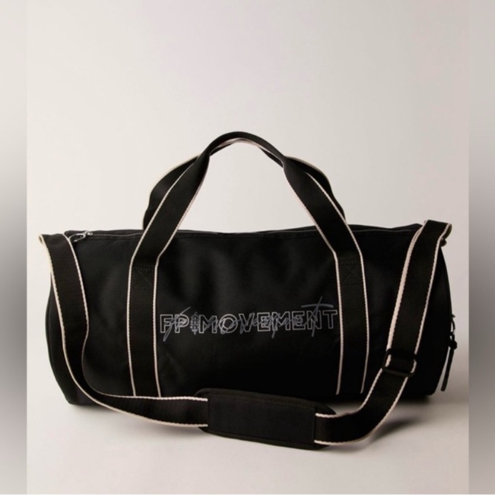 FP Movement Duffel, Black nwt - Picture 5 of 6